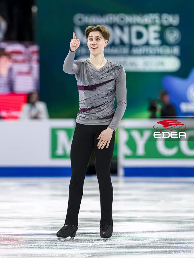 Ice Gallery Skates U.S.